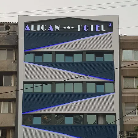 호텔 Alican 2 이즈미르