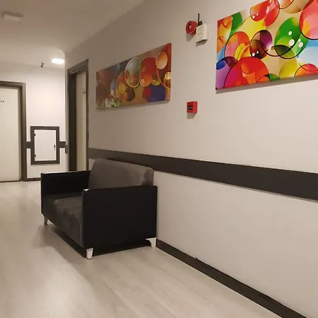 Hotel Alican 2 Esmirna