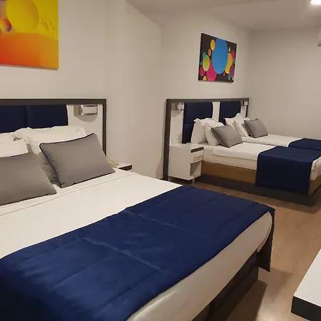 Alican 2 Hotel Esmirna