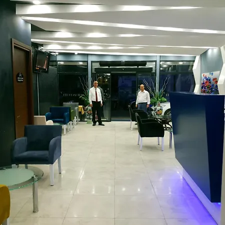 Alican 2 فندق إزمير