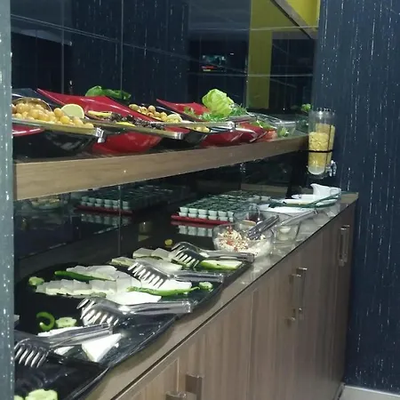 호텔 Alican 2 이즈미르