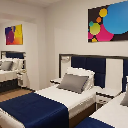 Alican 2 Hotel Esmirna