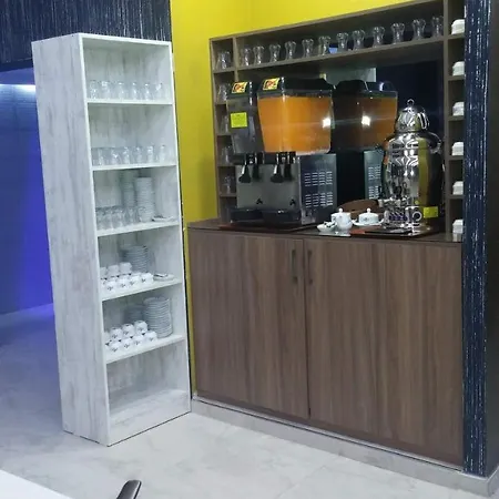 호텔 Alican 2 이즈미르