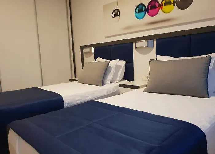 Hotel Alican 2 Izmir