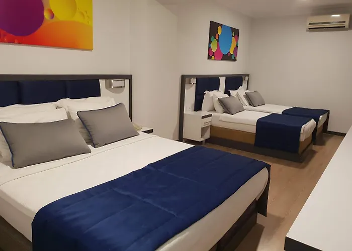 Alican 2 Hotel Izmir