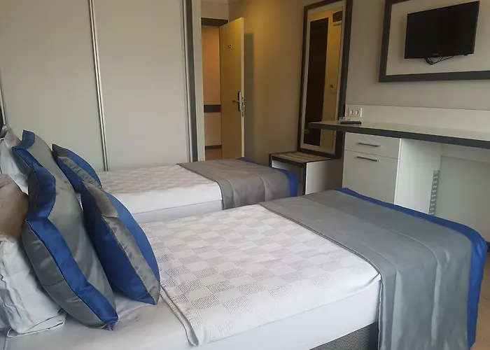 Otel Alican 2 İzmir