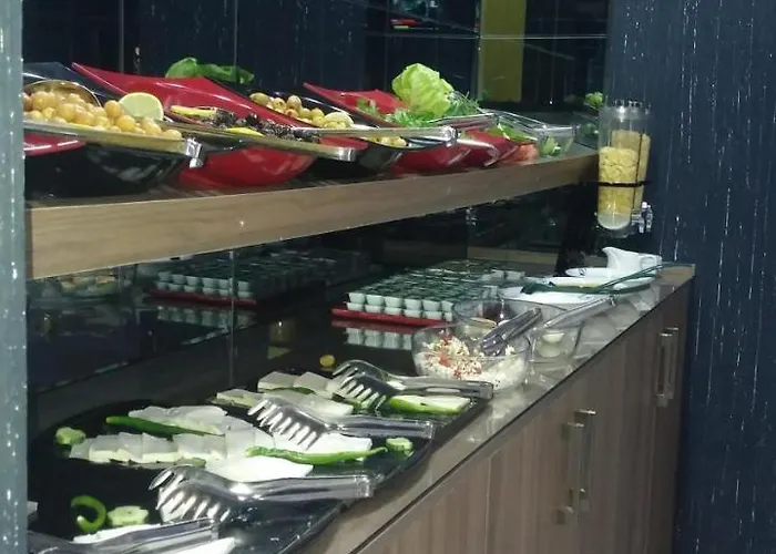 Otel Alican 2 İzmir