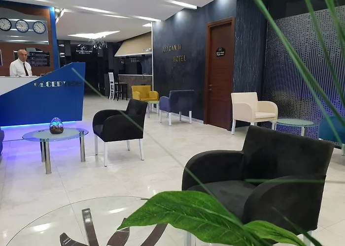 Alican 2 Otel