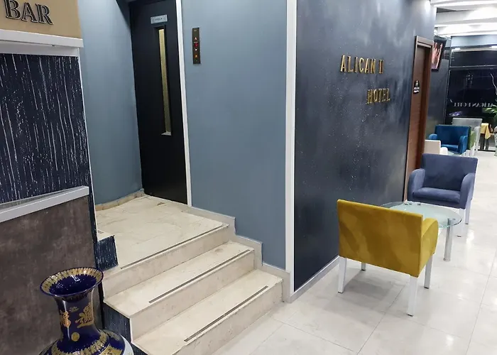 Otel Alican 2