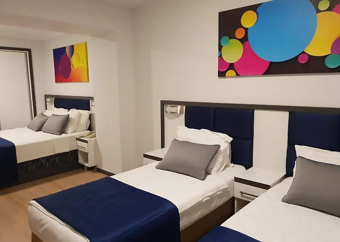 Alican 2 Otel İzmir