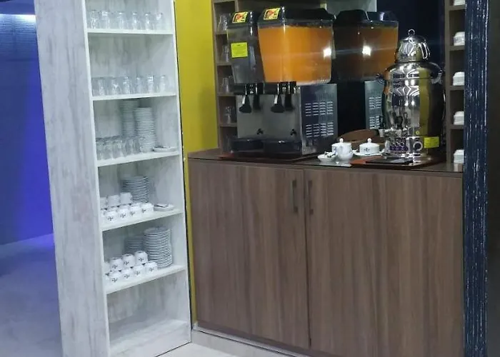 Hotel Alican 2 Izmir