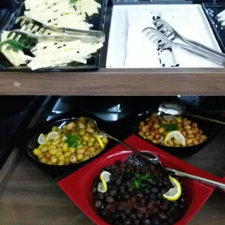 호텔 Alican 2 2*