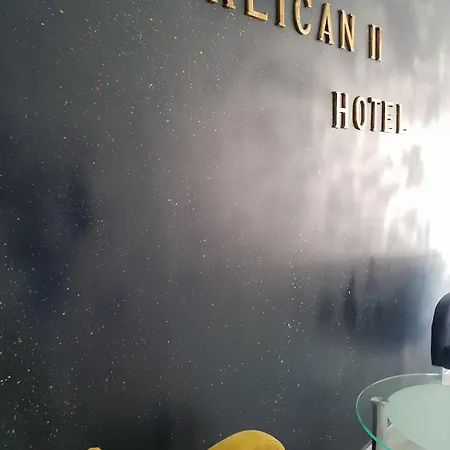 Hotel Alican 2 Izmir
