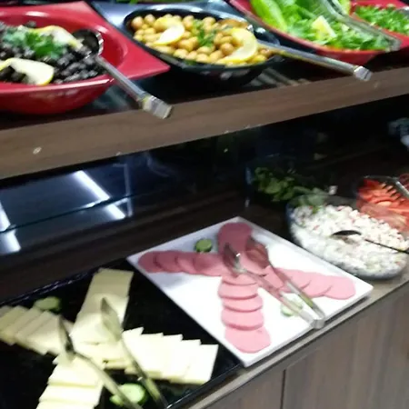 Ξενοδοχείο Alican 2 2*