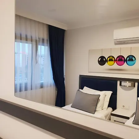 Alican 2 Hotel 2*