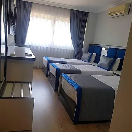 Alican 2 Hotel