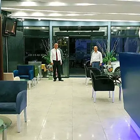 Alican 2 酒店 伊兹密尔
