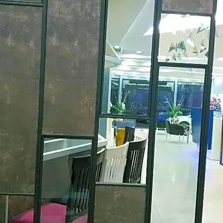 Alican 2 酒店 伊兹密尔