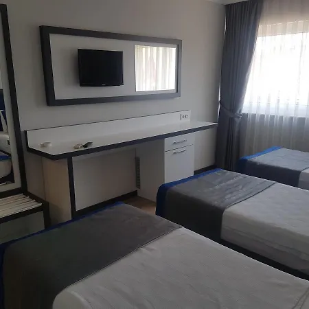 Hotel Alican 2