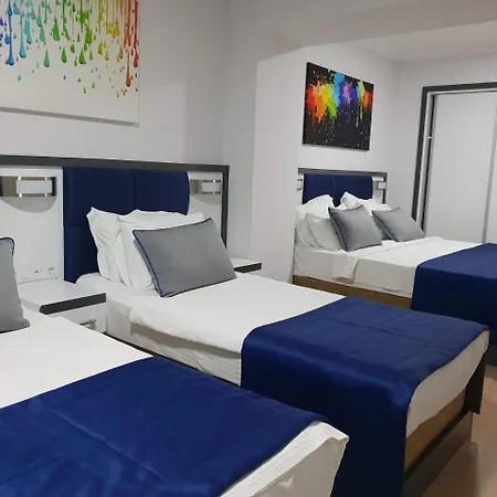 Hotel Alican 2 2*