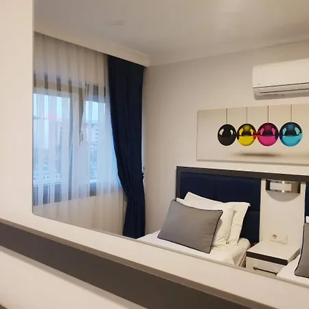 Alican 2 Hotel