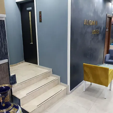 Hotel Alican 2
