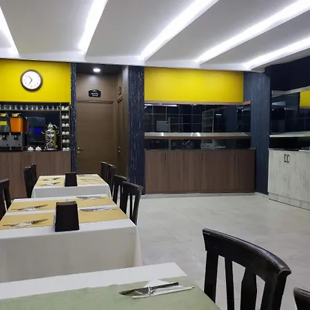Alican 2 Hotel 2*