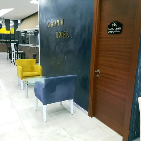 Hotel Alican 2
