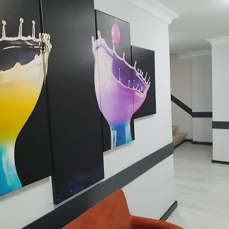 Hotel Alican 2