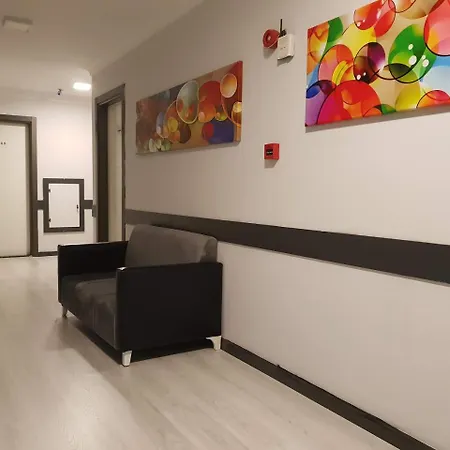 Hotel Alican 2 2*