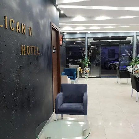 Alican 2 Hotel 2*