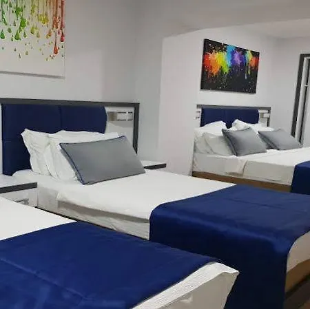 Hotel Alican 2 2*