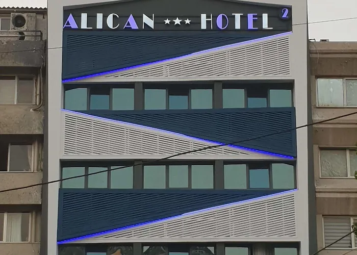 Hotel Alican 2 İzmir
