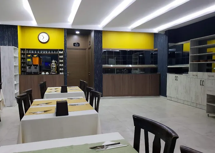 Alican 2 Hotel İzmir