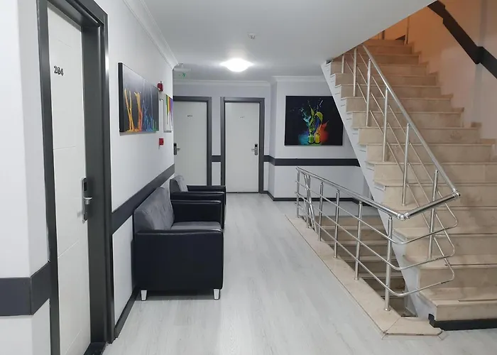 Alican 2 Hotel İzmir