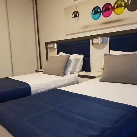 Hotel Alican 2 Smirne