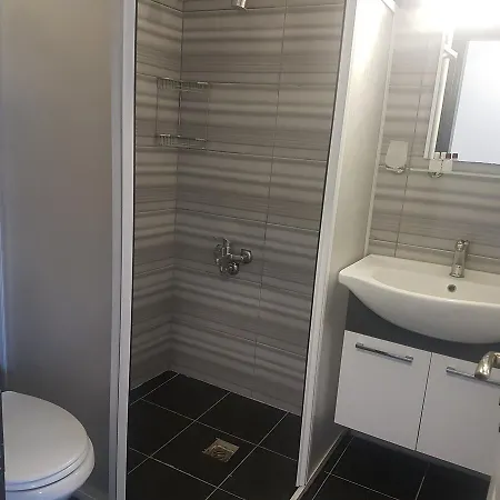 Hotel Alican 2 Smirne