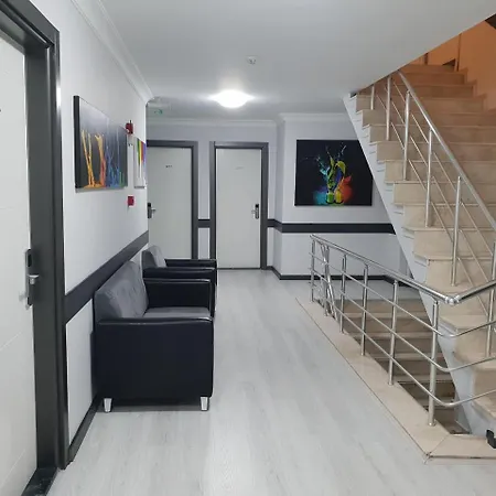 Alican 2 Hotel Smirne