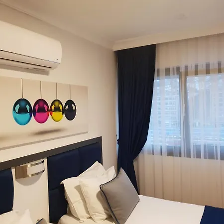Hotel Alican 2