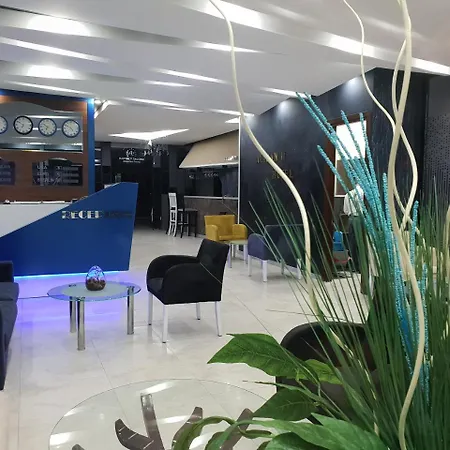 Alican 2 Hotel Smirne