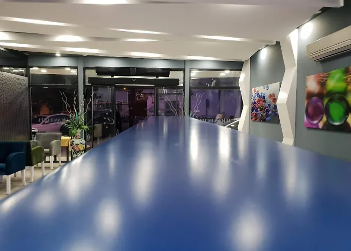 Alican 2 Otel İzmir