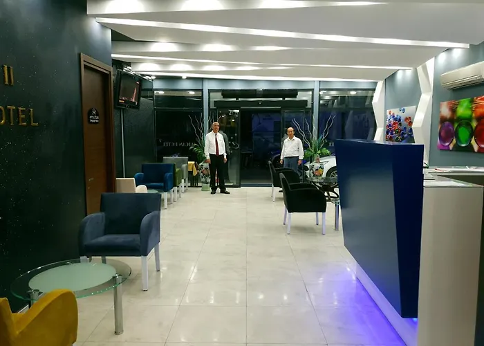 Alican 2 Otel İzmir